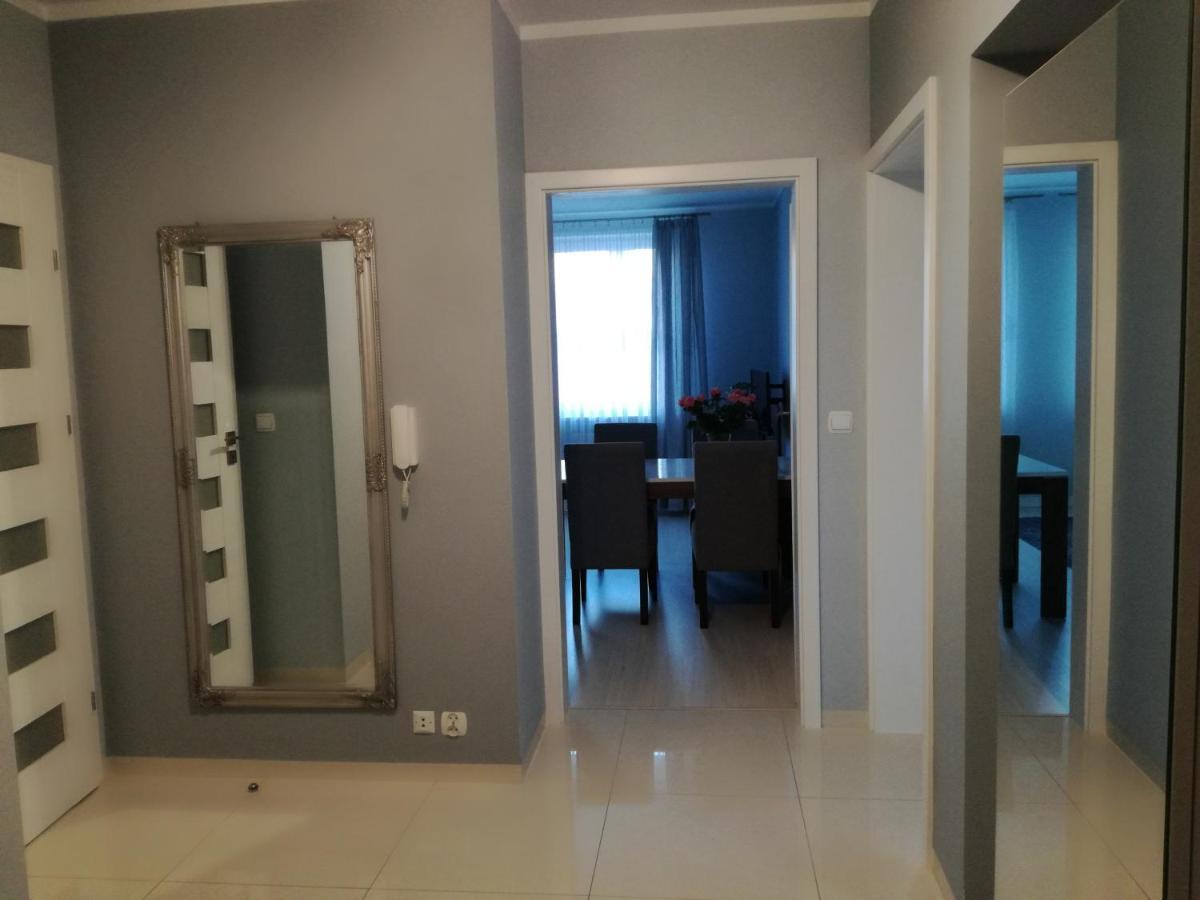 Blue Sky Apartment Poznań Zewnętrze zdjęcie