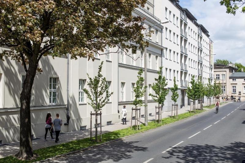 Blue Sky Apartment Poznań Zewnętrze zdjęcie
